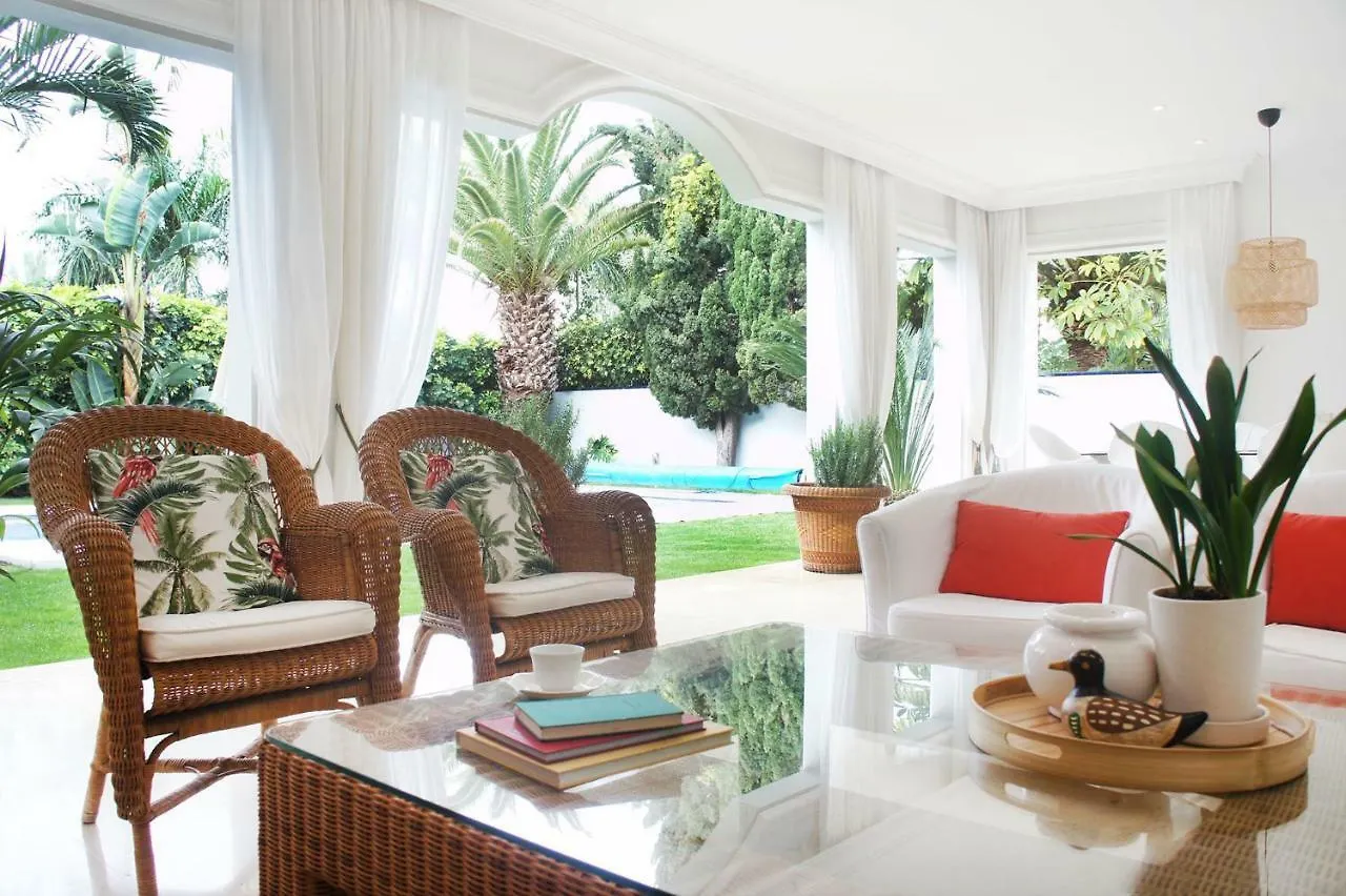 Villas Esplendida أذيخي