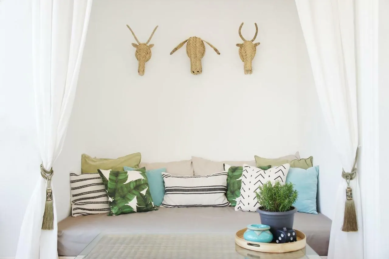 Villas Esplendida أذيخي